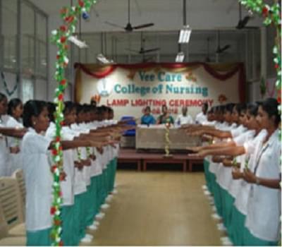 Vee Care College of Nursing Chennai Campus photo 2